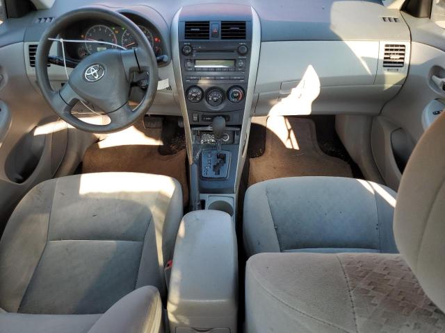 2T1BU40E79C177311 - 2009 TOYOTA COROLLA BASE RED photo 8