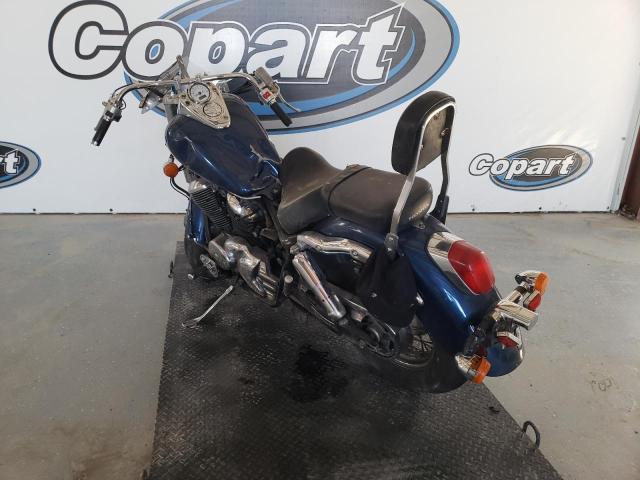 JH2RC44J03M100788 - 2003 HONDA VT750 CDB BLUE photo 3