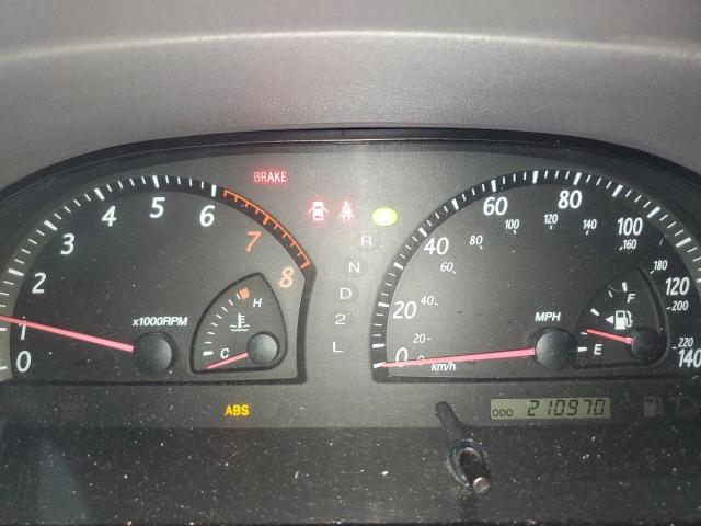 4T1BE30K84U808765 - 2004 TOYOTA CAMRY LE GRAY photo 9