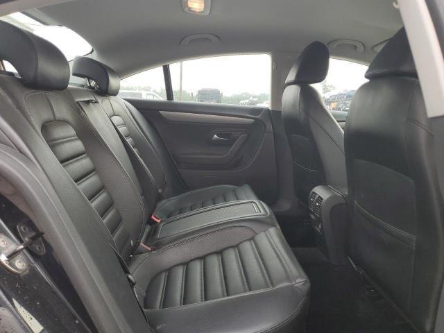 WVWMP7AN6BE721803 - 2011 VOLKSWAGEN CC SPORT BLACK photo 10