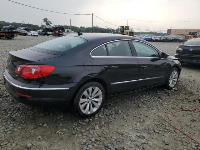 WVWMP7AN6BE721803 - 2011 VOLKSWAGEN CC SPORT BLACK photo 3