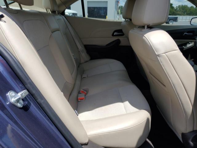 1G11C5SL9FF269497 - 2015 CHEVROLET MALIBU 1LT BLUE photo 10