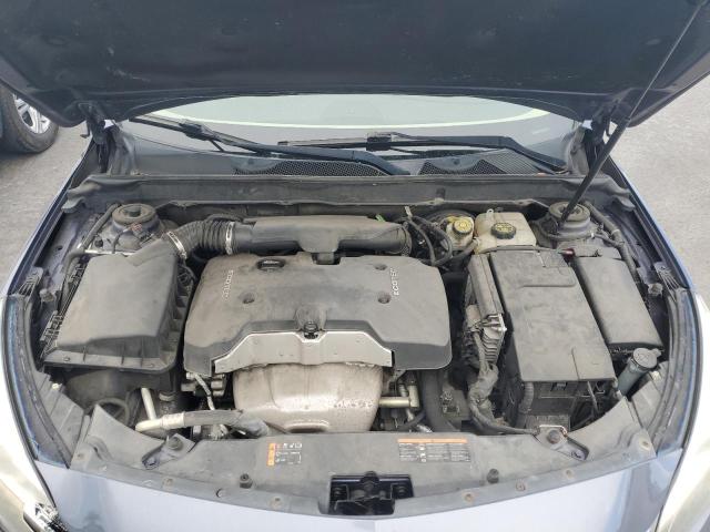 1G11C5SL9FF269497 - 2015 CHEVROLET MALIBU 1LT BLUE photo 11