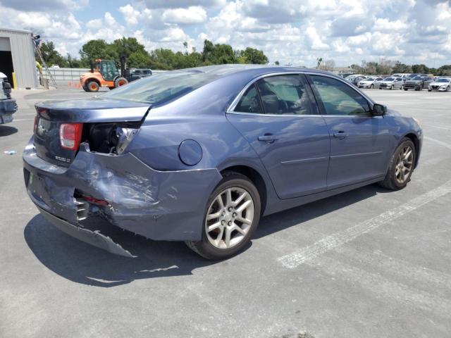 1G11C5SL9FF269497 - 2015 CHEVROLET MALIBU 1LT BLUE photo 3