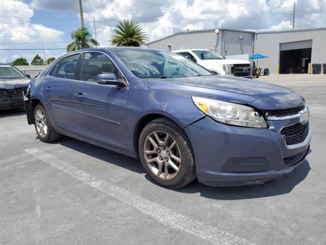 1G11C5SL9FF269497 - 2015 CHEVROLET MALIBU 1LT BLUE photo 4