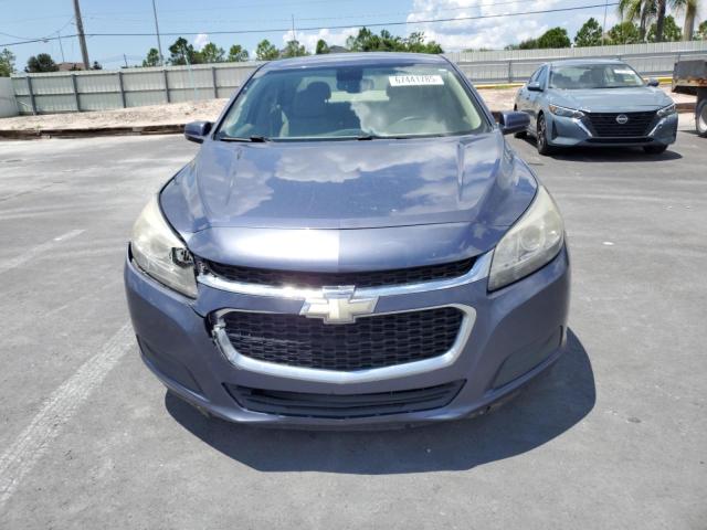 1G11C5SL9FF269497 - 2015 CHEVROLET MALIBU 1LT BLUE photo 5