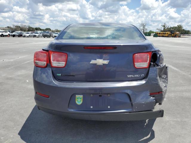 1G11C5SL9FF269497 - 2015 CHEVROLET MALIBU 1LT BLUE photo 6