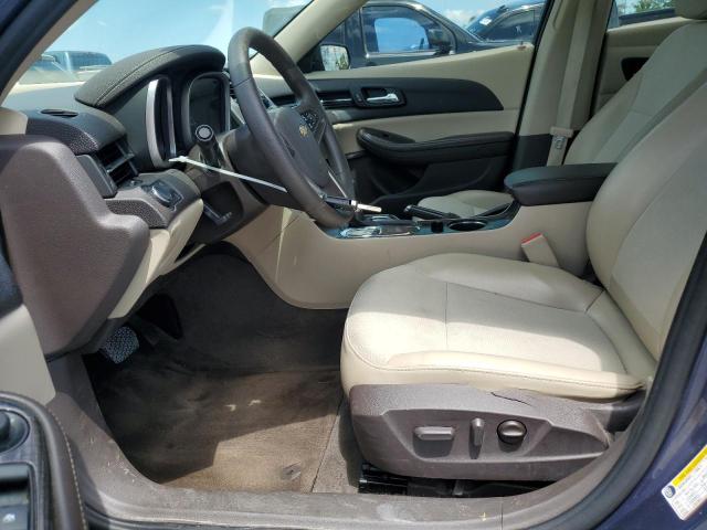 1G11C5SL9FF269497 - 2015 CHEVROLET MALIBU 1LT BLUE photo 7