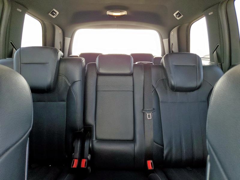 4JGDF6EE1KB227854 - 2019 MERCEDES-BENZ GLS 450 4MATIC WHITE photo 10