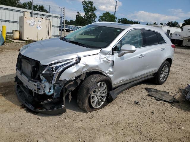 2018 CADILLAC XT5 LUXURY, 