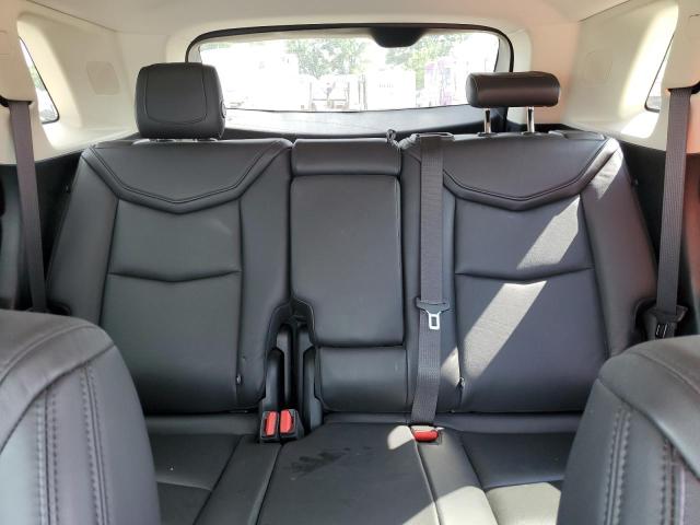 1GYKNDRS3JZ188221 - 2018 CADILLAC XT5 LUXURY 银色 照片 10