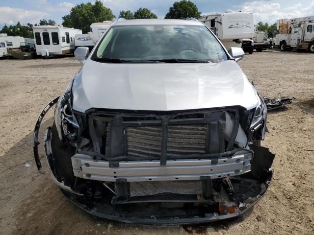 1GYKNDRS3JZ188221 - 2018 CADILLAC XT5 LUXURY 银色 照片 5