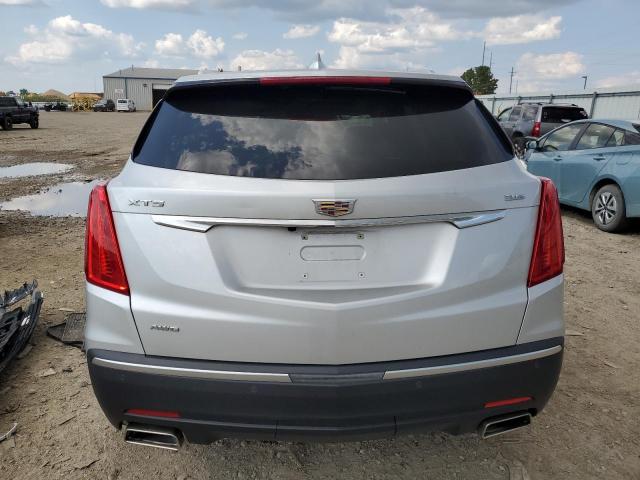 1GYKNDRS3JZ188221 - 2018 CADILLAC XT5 LUXURY 银色 照片 6