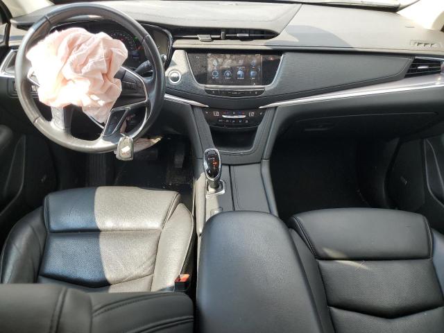 1GYKNDRS3JZ188221 - 2018 CADILLAC XT5 LUXURY 银色 照片 8