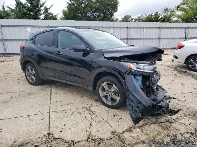 3CZRU6H39KG726218 - 2019 HONDA HR-V LX BLACK photo 4