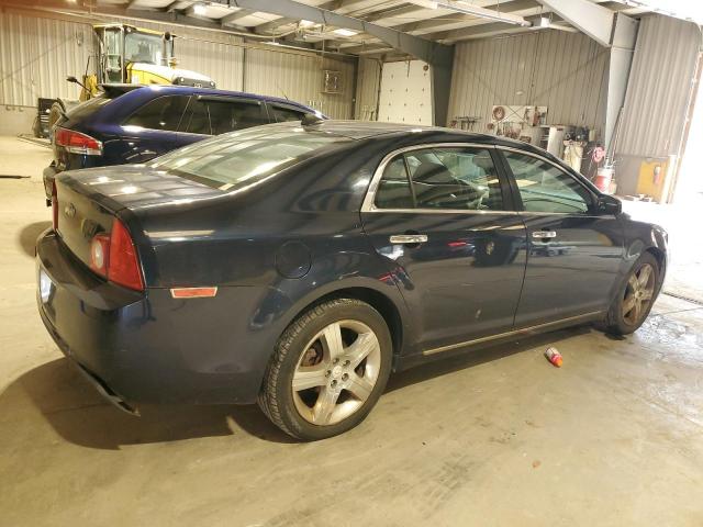 1G1ZC5E09CF233132 - 2012 CHEVROLET MALIBU 1LT 蓝色 照片 3