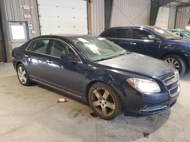 1G1ZC5E09CF233132 - 2012 CHEVROLET MALIBU 1LT 蓝色 照片 4