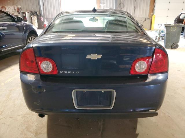 1G1ZC5E09CF233132 - 2012 CHEVROLET MALIBU 1LT 蓝色 照片 6
