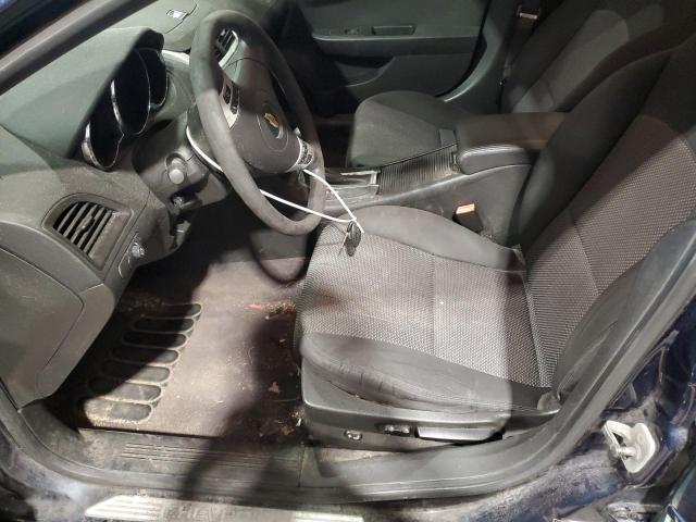 1G1ZC5E09CF233132 - 2012 CHEVROLET MALIBU 1LT 蓝色 照片 7