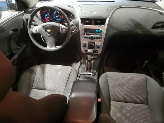 1G1ZC5E09CF233132 - 2012 CHEVROLET MALIBU 1LT 蓝色 照片 8