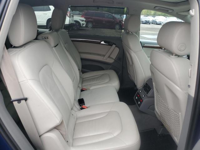 WA1LGAFE9FD033012 - 2015 AUDI Q7 PREMIUM PLUS 蓝色 照片 11