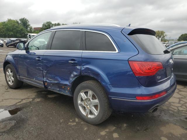 WA1LGAFE9FD033012 - 2015 AUDI Q7 PREMIUM PLUS 蓝色 照片 2