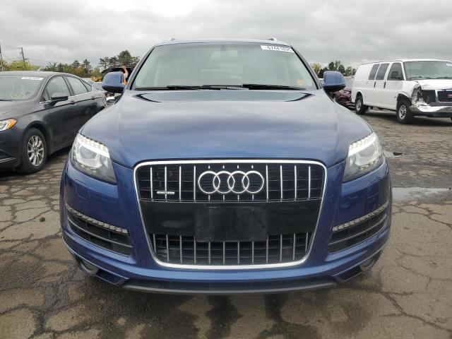 WA1LGAFE9FD033012 - 2015 AUDI Q7 PREMIUM PLUS 蓝色 照片 5