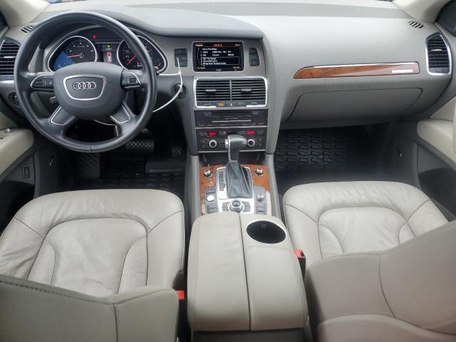 WA1LGAFE9FD033012 - 2015 AUDI Q7 PREMIUM PLUS 蓝色 照片 8