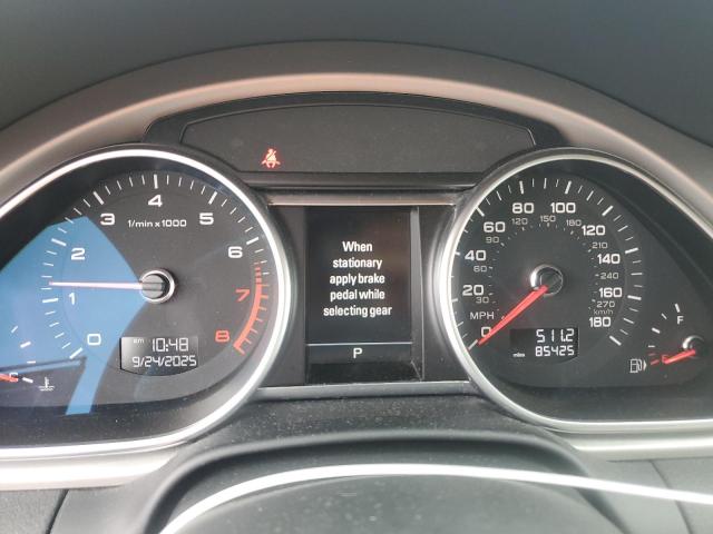 WA1LGAFE9FD033012 - 2015 AUDI Q7 PREMIUM PLUS 蓝色 照片 9