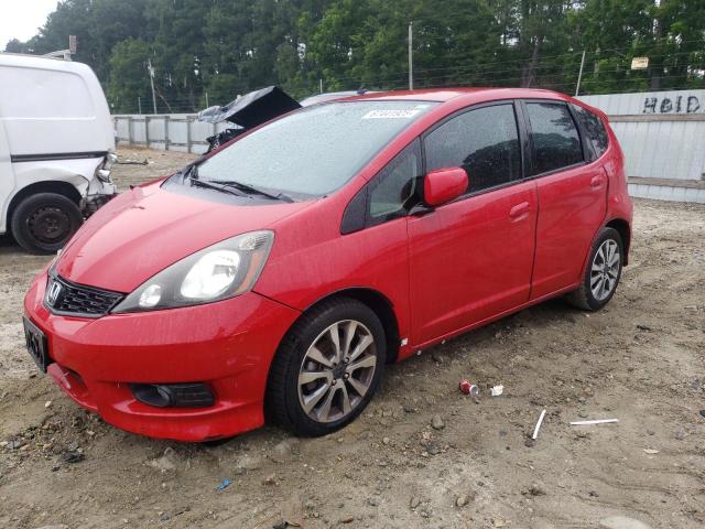 2013 HONDA FIT SPORT, 