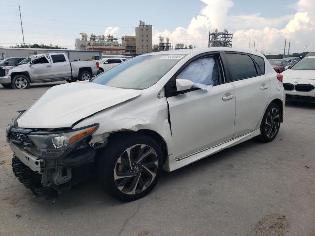 2018 TOYOTA COROLLA IM, 