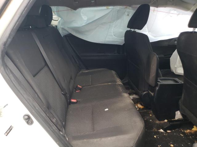 JTNKARJE1JJ561495 - 2018 TOYOTA COROLLA IM 白色 照片 10