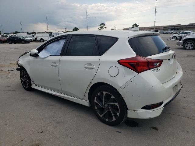 JTNKARJE1JJ561495 - 2018 TOYOTA COROLLA IM 白色 照片 2