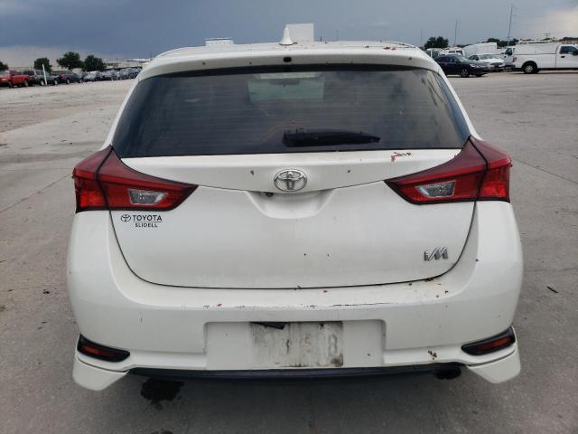 JTNKARJE1JJ561495 - 2018 TOYOTA COROLLA IM 白色 照片 6