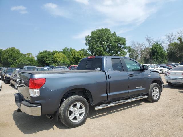 5TFUW5F15AX144245 - 2010 TOYOTA TUNDRA DOUBLE CAB SR5 GRAY photo 3