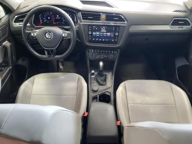 3VV2B7AX6LM155159 - 2020 VOLKSWAGEN TIGUAN SE Көк фото 8