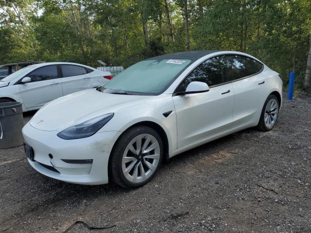 2022 TESLA MODEL 3, 