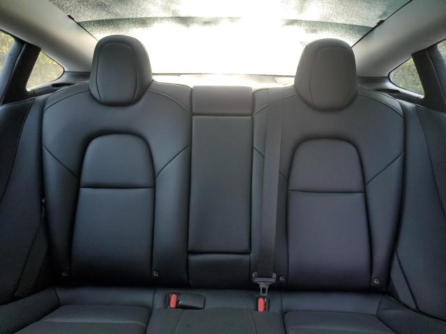 5YJ3E1EB8NF271444 - 2022 TESLA MODEL 3 Weiß Foto 10