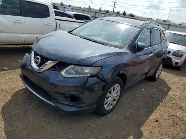 2016 NISSAN ROGUE S, 