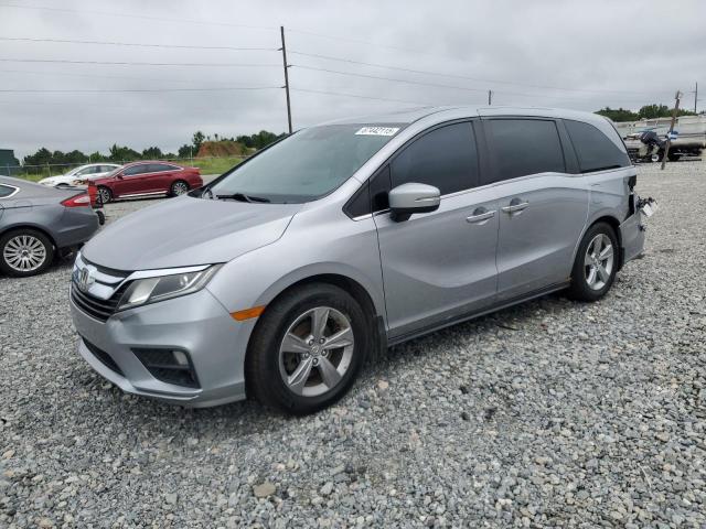 2019 HONDA ODYSSEY EXL, 