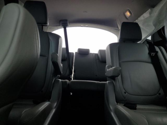 5FNRL6H73KB033498 - 2019 HONDA ODYSSEY EXL Gümüş fotoğraf 10