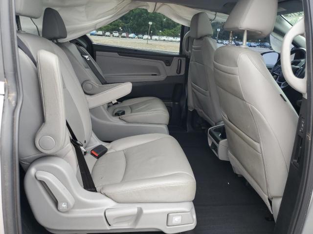 5FNRL6H73KB033498 - 2019 HONDA ODYSSEY EXL Gümüş fotoğraf 11