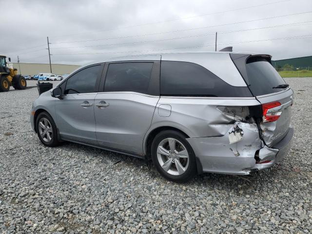 5FNRL6H73KB033498 - 2019 HONDA ODYSSEY EXL Gümüş fotoğraf 2