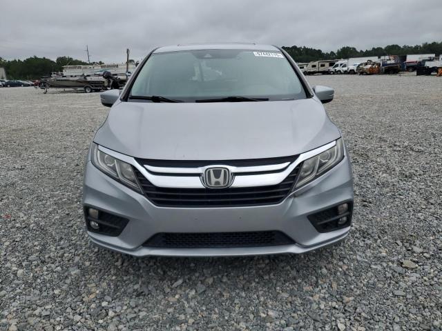 5FNRL6H73KB033498 - 2019 HONDA ODYSSEY EXL Gümüş fotoğraf 5