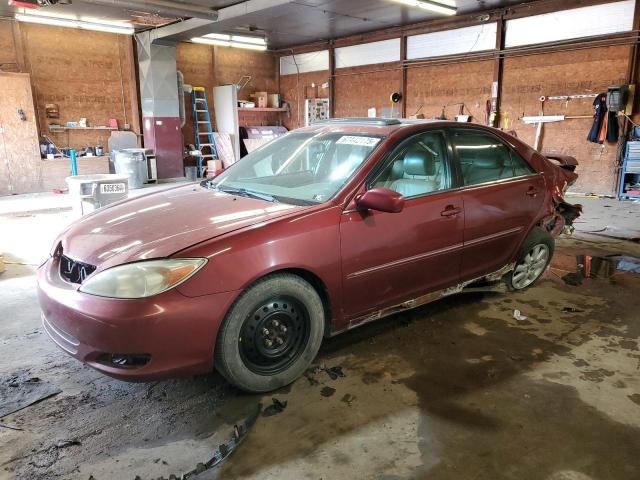 2004 TOYOTA CAMRY LE, 