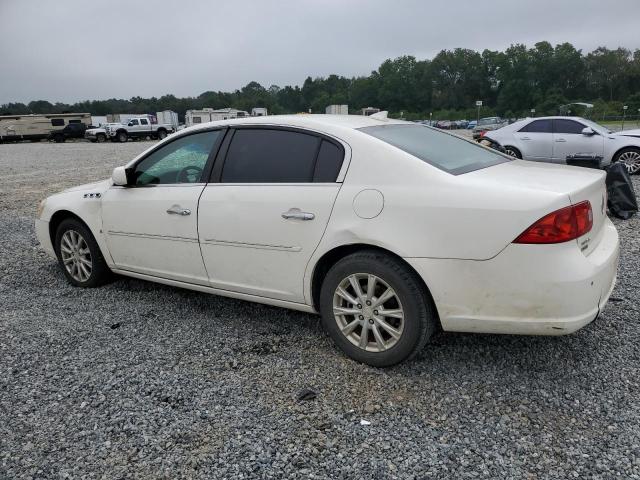 1G4HP57M89U128069 - 2009 BUICK LUCERNE CX WHITE photo 2