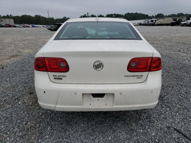 1G4HP57M89U128069 - 2009 BUICK LUCERNE CX WHITE photo 6