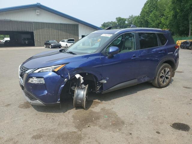 2022 NISSAN ROGUE SV, null