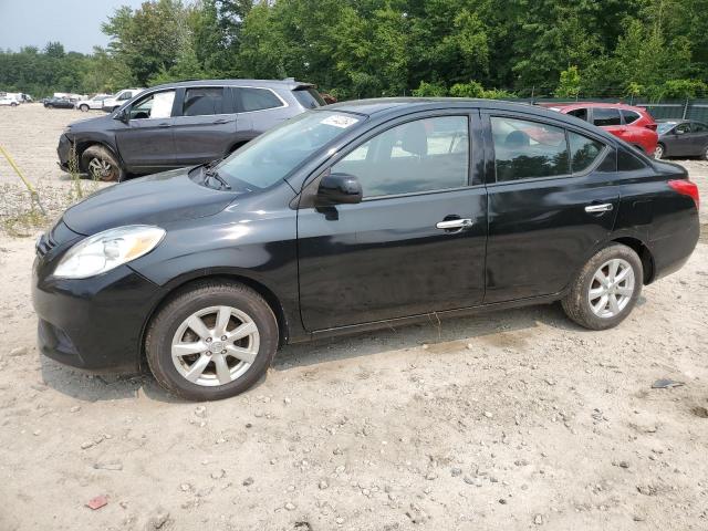 2012 NISSAN VERSA S, 