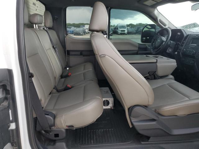 1FD7X2AT6NEC13636 - 2022 FORD F250 SUPER DUTY Biały zdjęcie 10